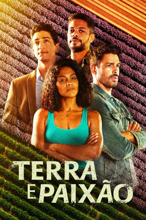 Terra e Paix&atilde;o