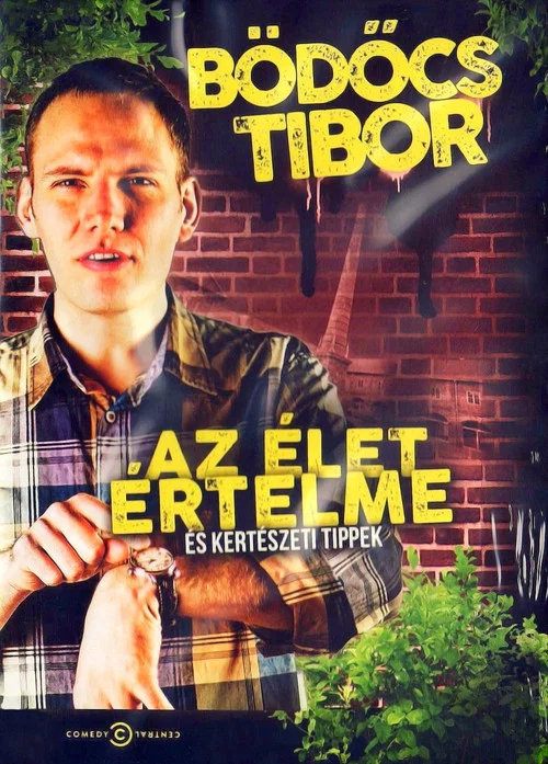 B&ouml;dőcs Tibor: Az &eacute;let &eacute;rtelme &eacute;s kert&eacute;szeti tippek