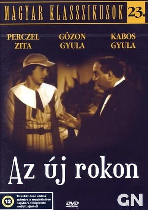 Az &uacute;j rokon