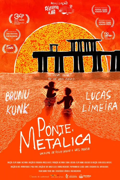 Ponte Met&aacute;lica