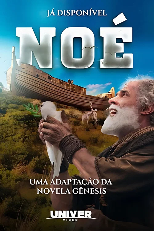 No&eacute; - Uma Adapta&ccedil;&atilde;o da Novela G&ecirc;nesis