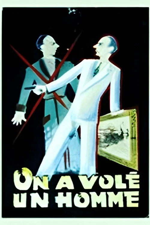 On a vol&eacute; un homme
