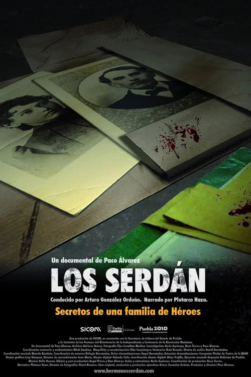 Los Serd&aacute;n, secretos de una familia de h&eacute;roes