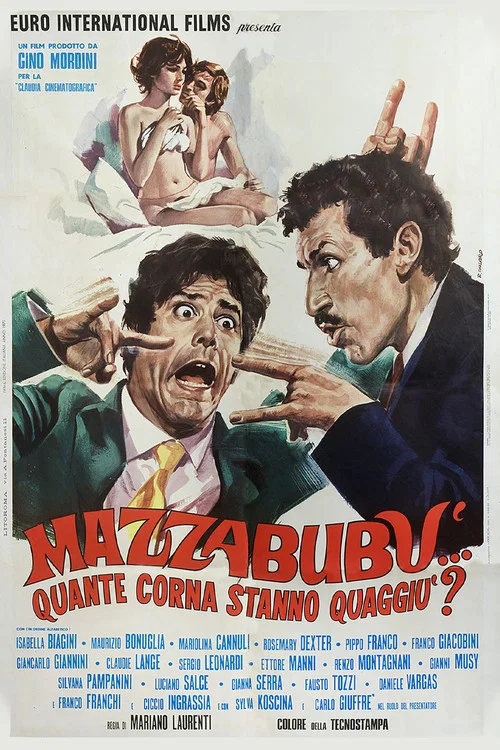 Mazzabub&ugrave;... quante corna stanno quaggi&ugrave;?