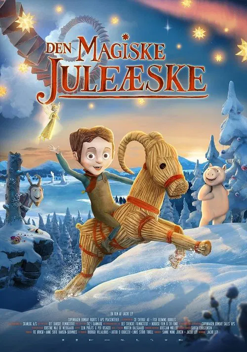 Den magiske jule&aelig;ske