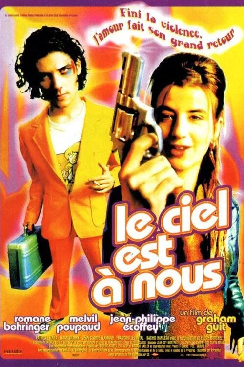 Le ciel est &agrave; nous