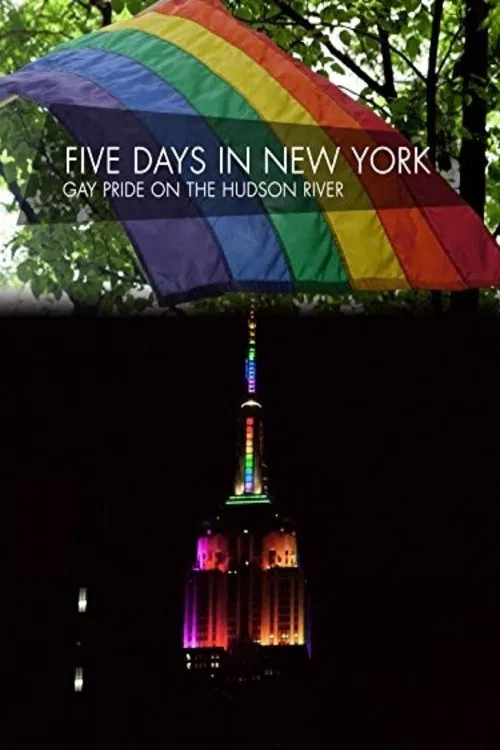 F&uuml;nf Tage in New York: Gay Pride am Hudson