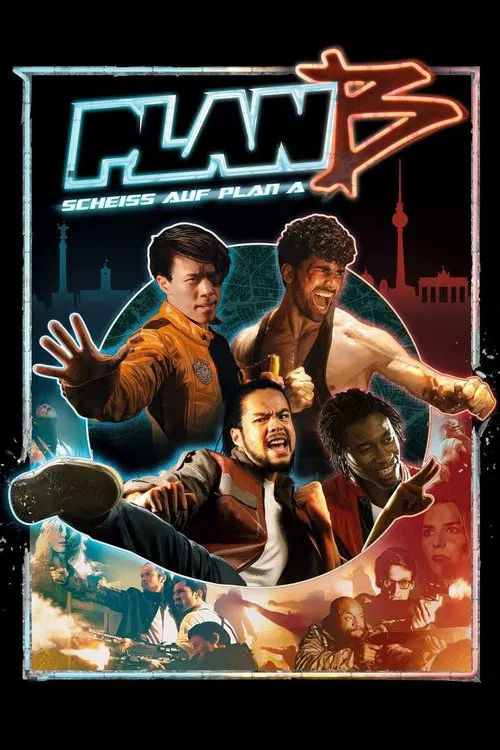 Plan B - Schei&szlig; auf Plan A