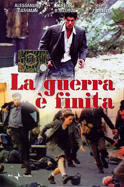 La guerra &egrave; finita