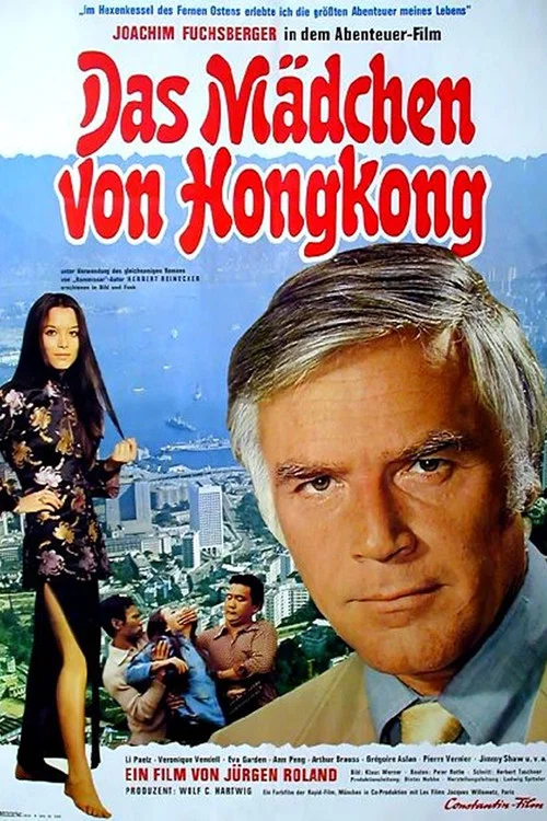 Das M&auml;dchen von Hongkong