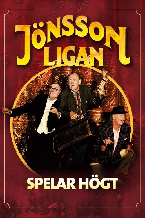 J&ouml;nssonligan spelar h&ouml;gt