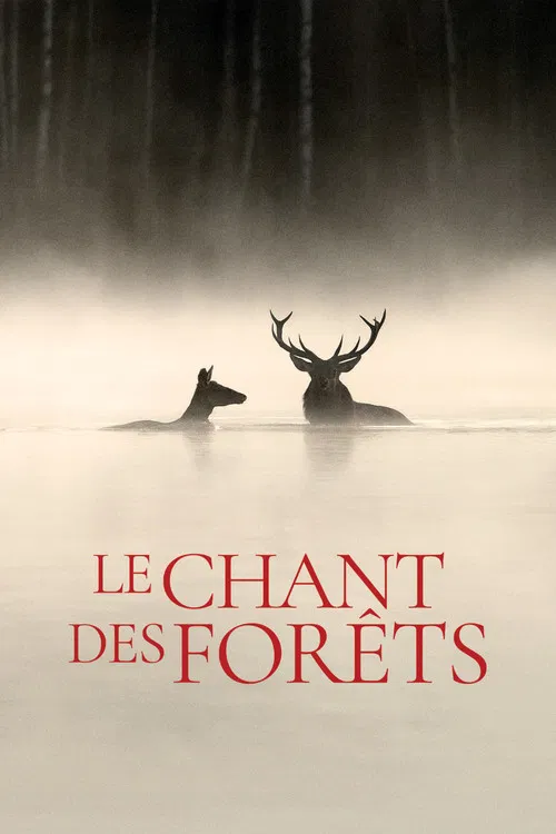 Le Chant des for&ecirc;ts