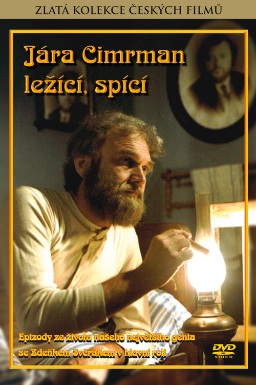 J&aacute;ra Cimrman lež&iacute;c&iacute;, sp&iacute;c&iacute;