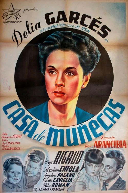 Casa de mu&ntilde;ecas