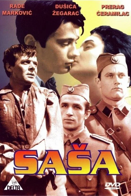 Sa&scaron;a
