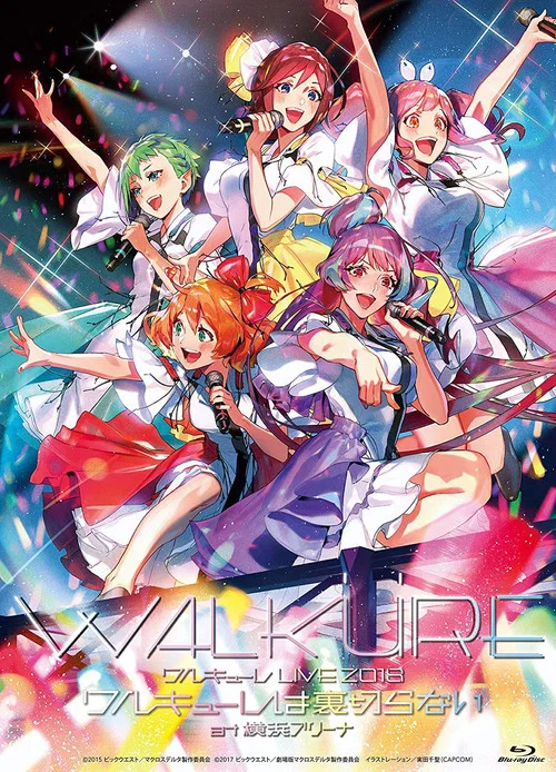 マクロス&Delta; Walkureワルキューレ横浜演唱会 (2018)＜Day-2