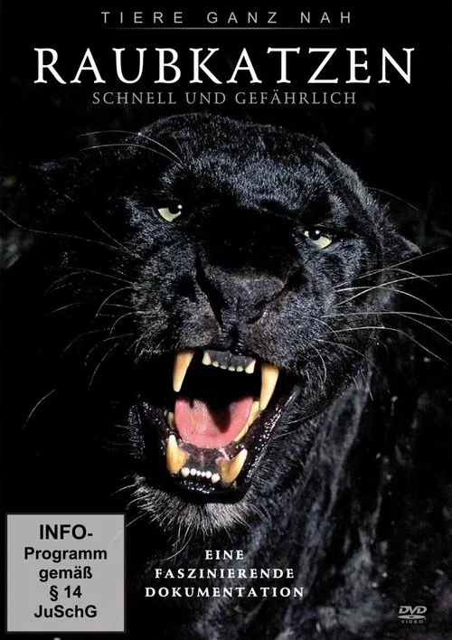 Raubkatzen - Schnell und gef&auml;hrlich
