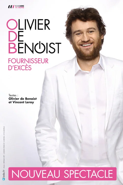 Olivier de Benoist - Fournisseur d'exc&egrave;s