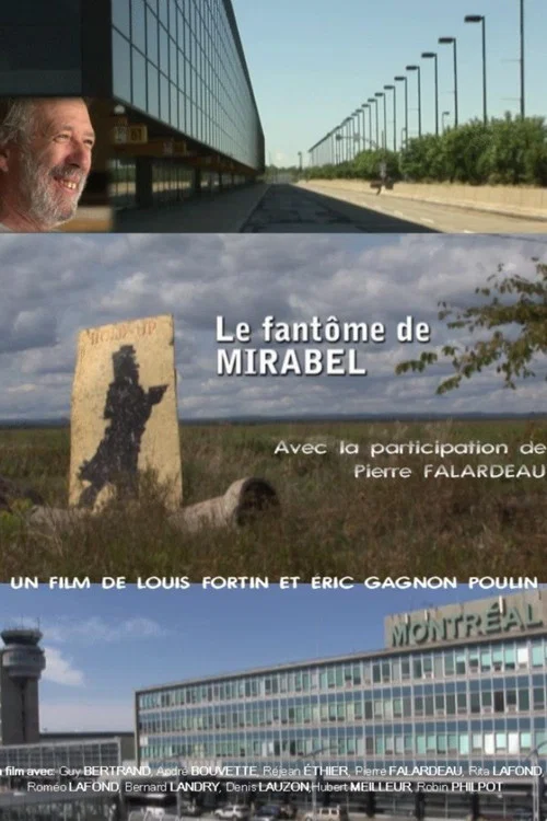 Le fant&ocirc;me de Mirabel