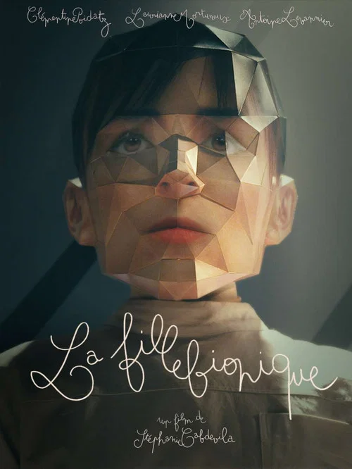 La fille bionique