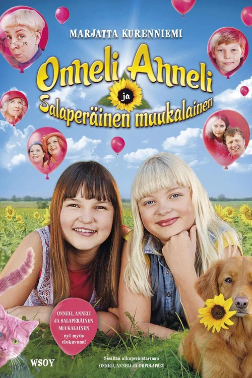 Onneli, Anneli ja Salaper&auml;inen muukalainen
