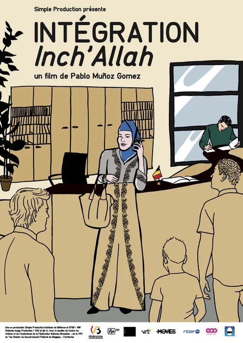 Int&eacute;gration Inch'Allah