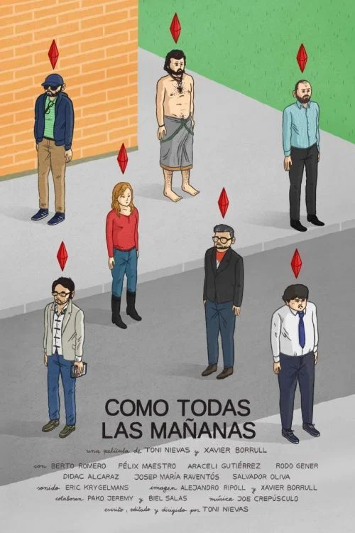 Como todas las ma&ntilde;anas