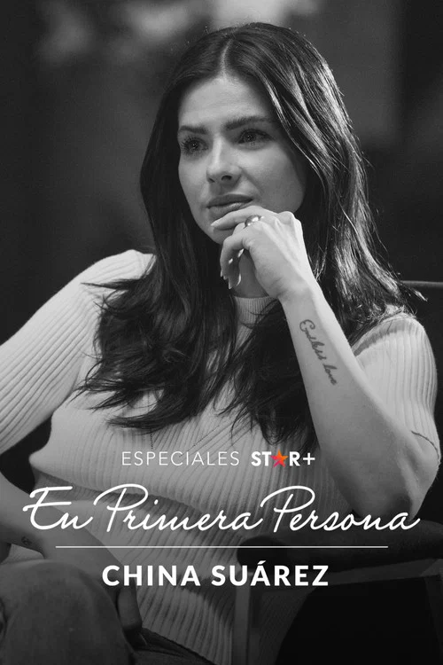 Especiales Star+. En primera persona: China Su&aacute;rez