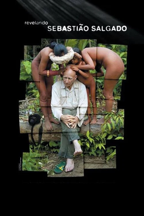 Revelando Sebasti&atilde;o Salgado