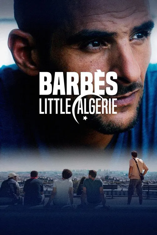Barb&egrave;s, little Alg&eacute;rie
