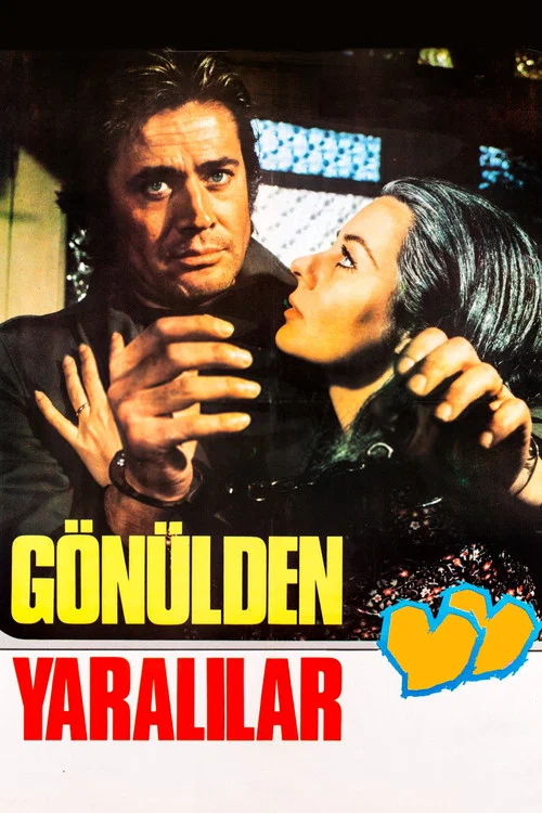 G&ouml;n&uuml;lden Yaralılar