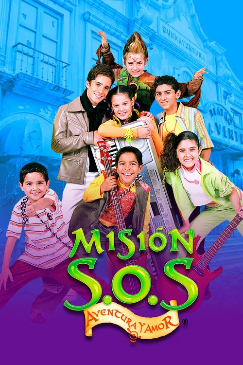 Misi&oacute;n S.O.S