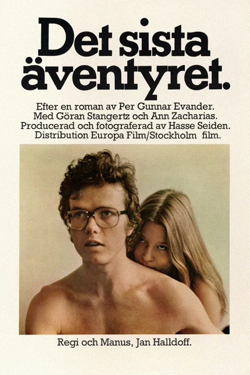 Det sista &auml;ventyret