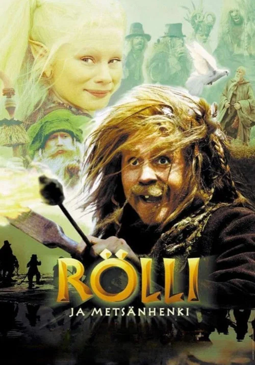R&ouml;lli ja mets&auml;nhenki
