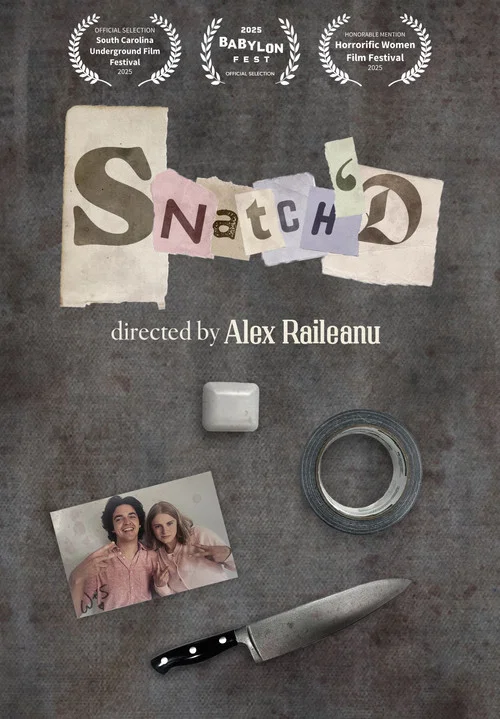 Snatch'D