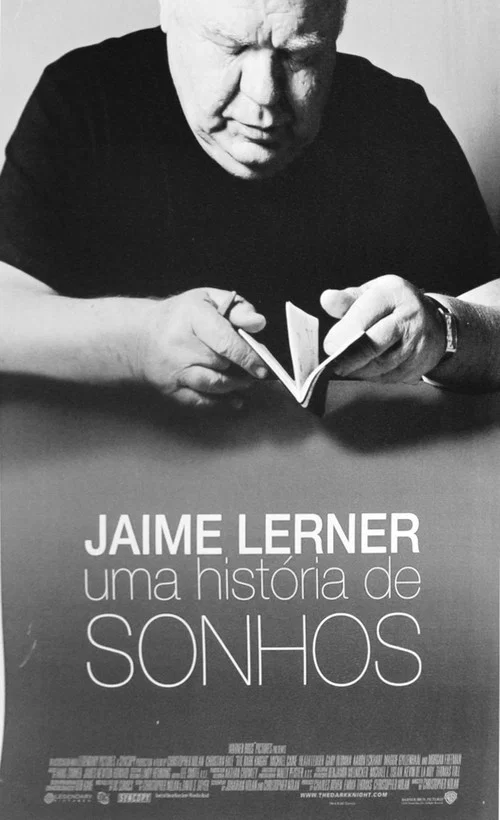 Jaime Lerner - Uma Hist&oacute;ria de Sonhos