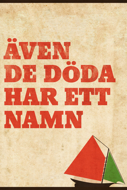 &Auml;ven de d&ouml;da har ett namn