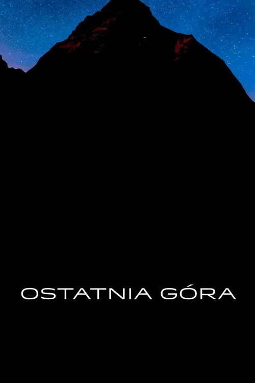 Ostatnia g&oacute;ra