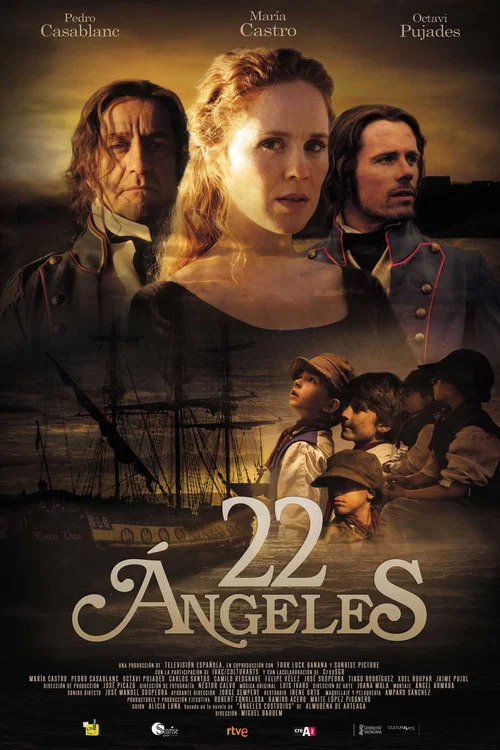22 &aacute;ngeles
