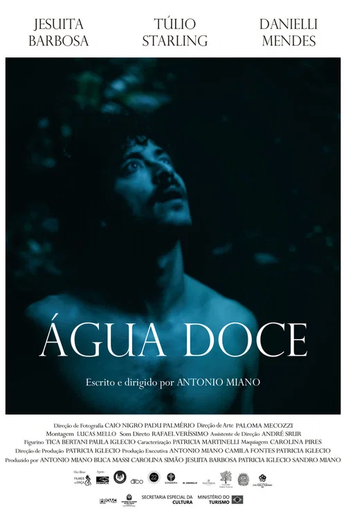 &Aacute;gua Doce