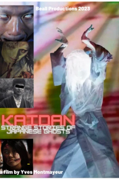 Kaidan. Histoires &eacute;tranges de fant&ocirc;mes japonais