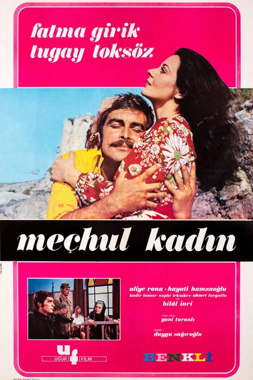 Me&ccedil;hul Kadın
