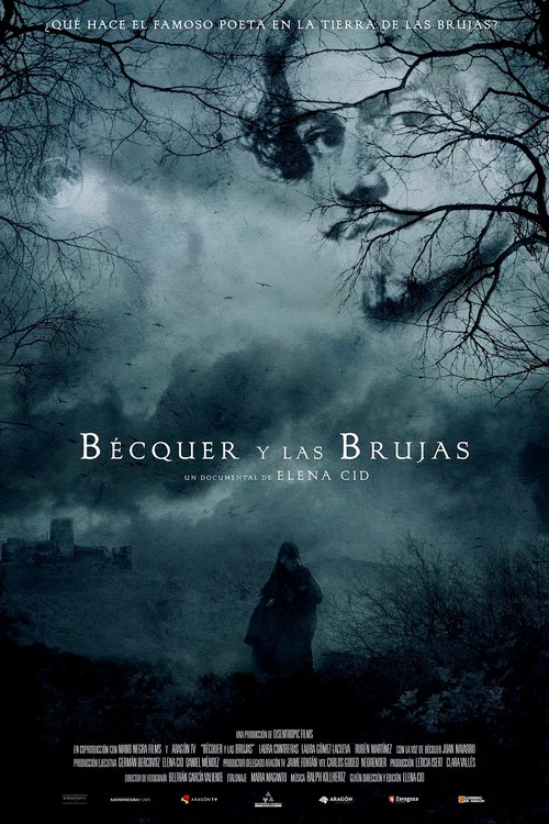 B&eacute;cquer y las brujas