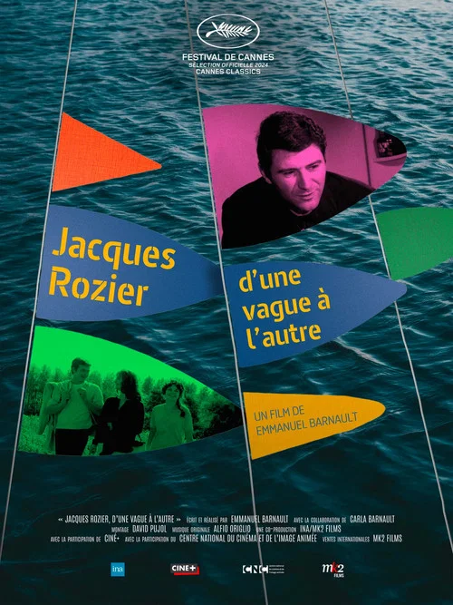 Jacques Rozier : d'une vague &agrave; l'autre