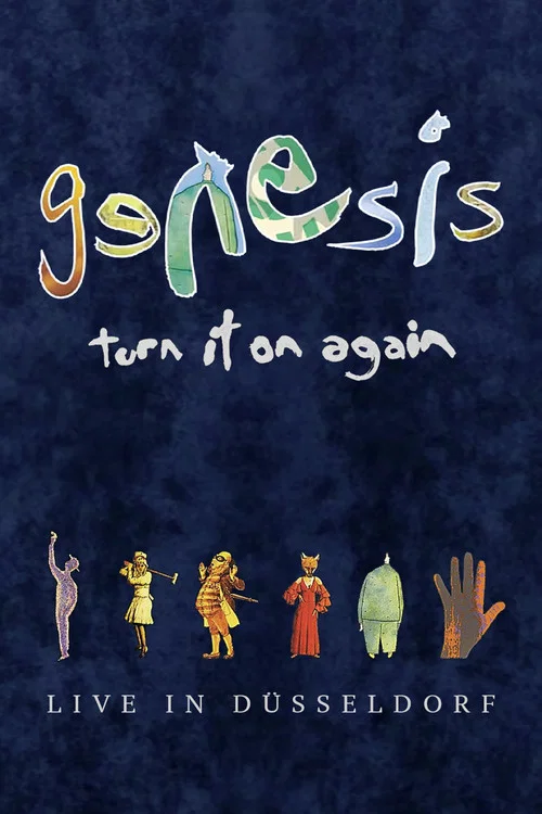 Genesis | Live in D&uuml;sseldorf