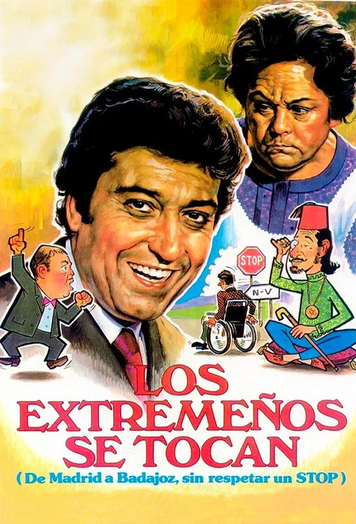 Los extreme&ntilde;os se tocan