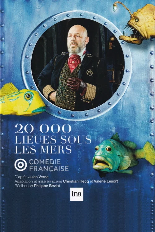 20 000 lieues sous les mers (Com&eacute;die Fran&ccedil;aise)