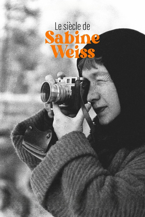 Le si&egrave;cle de Sabine Weiss