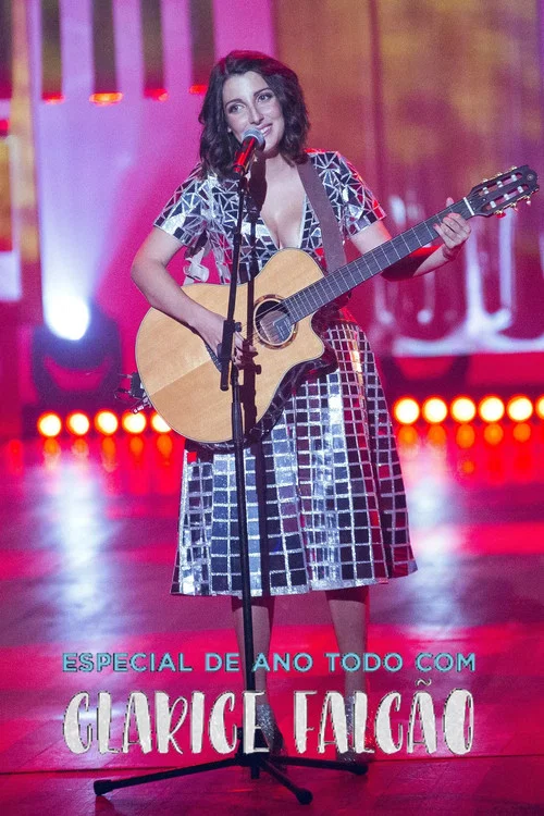 Especial de Ano Todo com Clarice Falc&atilde;o