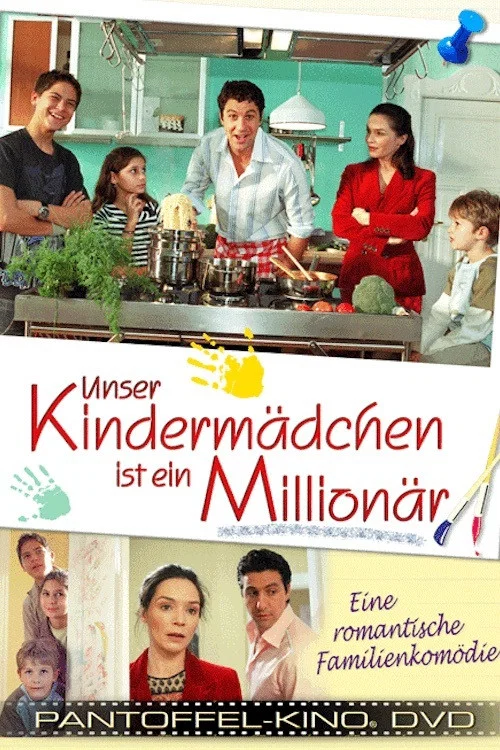 Unser Kinderm&auml;dchen ist ein Million&auml;r